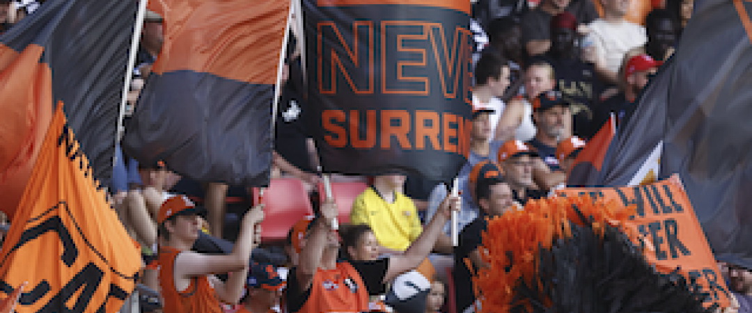 GWS GIANTS v Fremantle Dockers