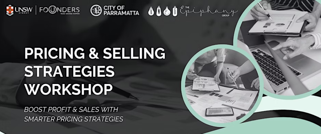 Pricing and Selling Strategies