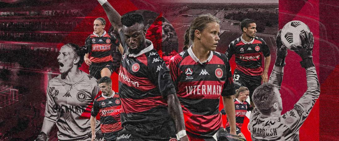 Western Sydney Wanderers FC v Newcastle Jets