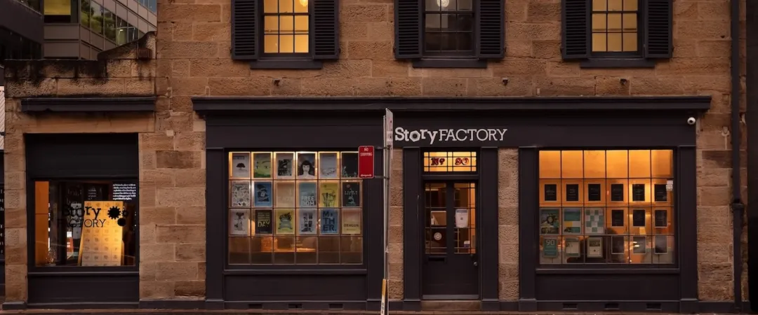 Story Factory Parramatta Open Day!