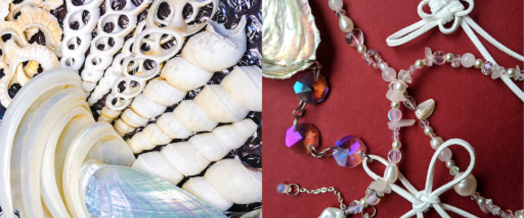 School Holidays Workshop: Transforming Trinkets