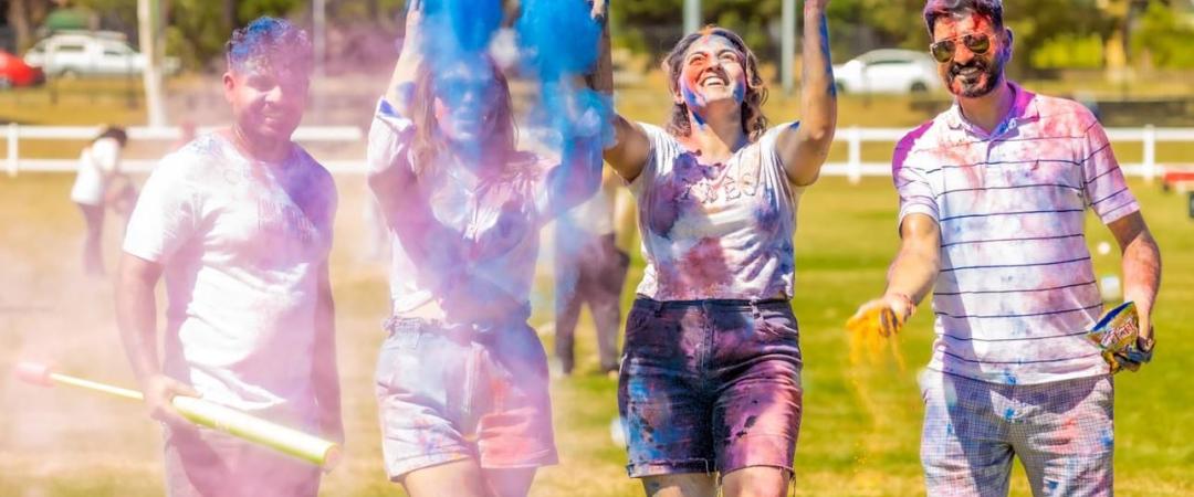 Holi Mela Parramatta