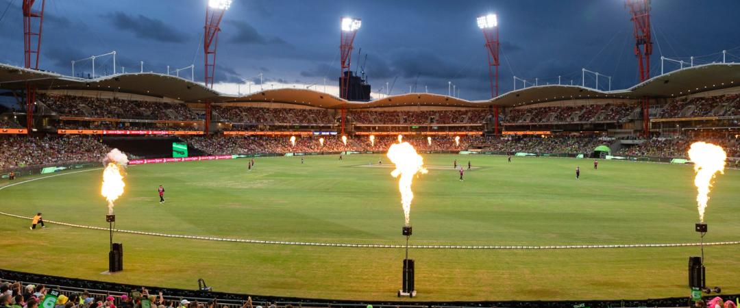 BBL: Sydney Thunder v Sydney Sixers