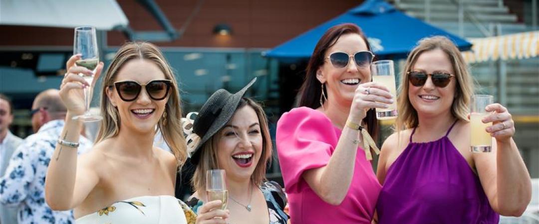 Summer Festival of Racing at Rosehill Gardens