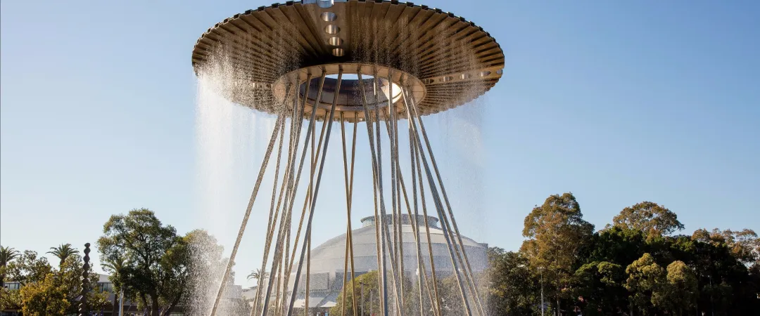 Sydney Olympic Park - Games Trail Walking Tour