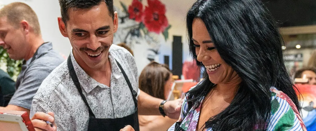 Pinot & Picasso Parramatta