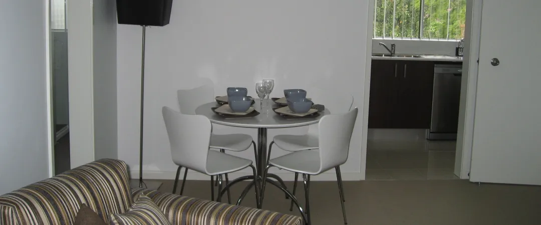 Parkside  Apartments