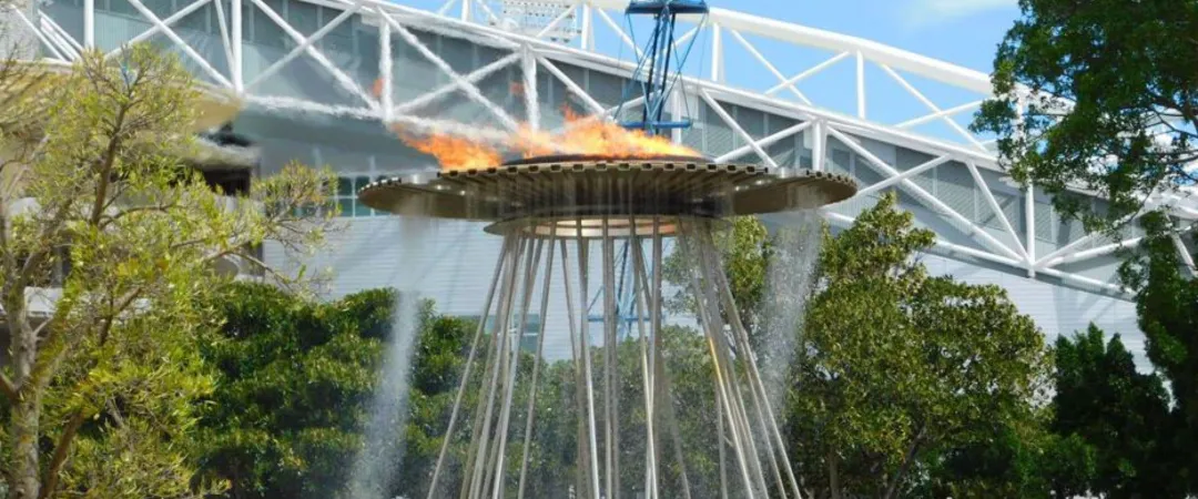 Sydney Olympic Park