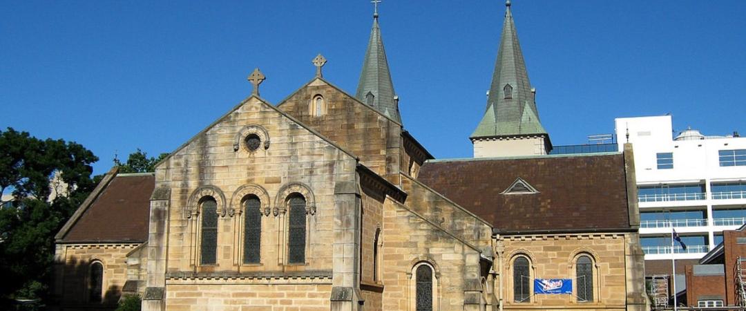 St Johns Cathedral