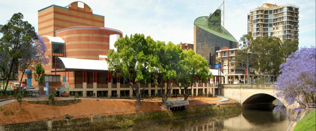 Riverside Theatres Parramatta