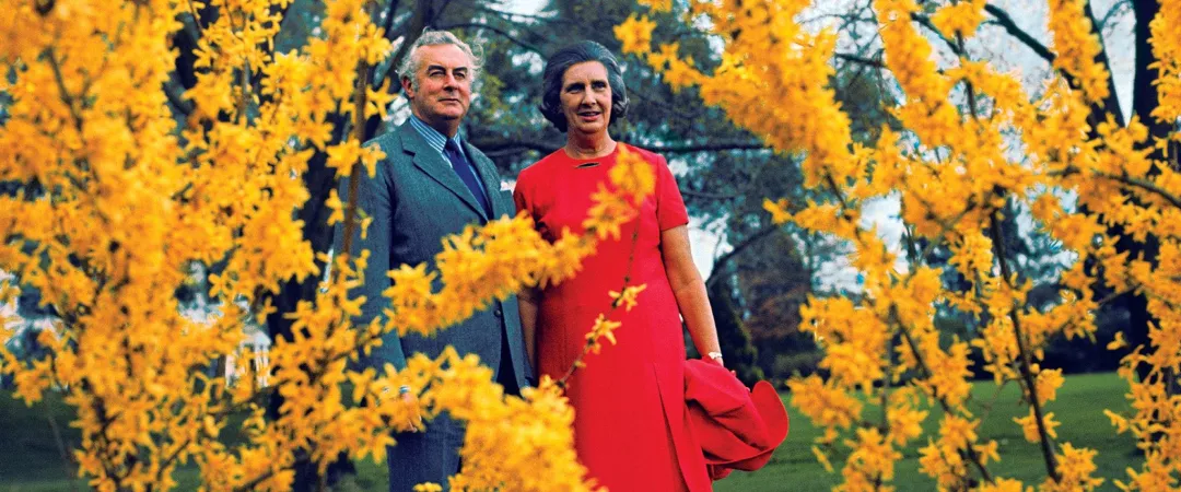 A Changing Australia: The Time of Gough Whitlam