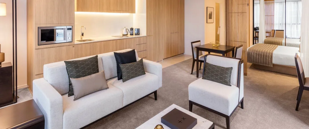 SKYE Suites Parramatta