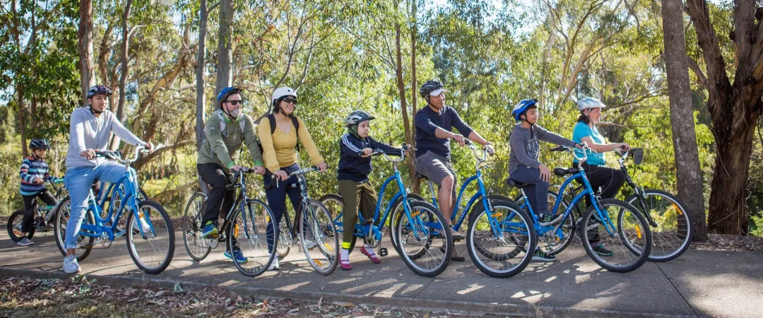 Parramatta Bike Tours