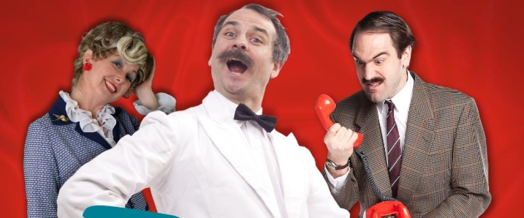 Faulty Towers: The Dining Experience