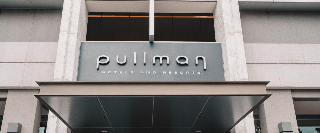 Pullman Hotel facade