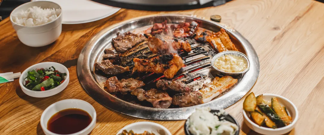 Korean BBQ