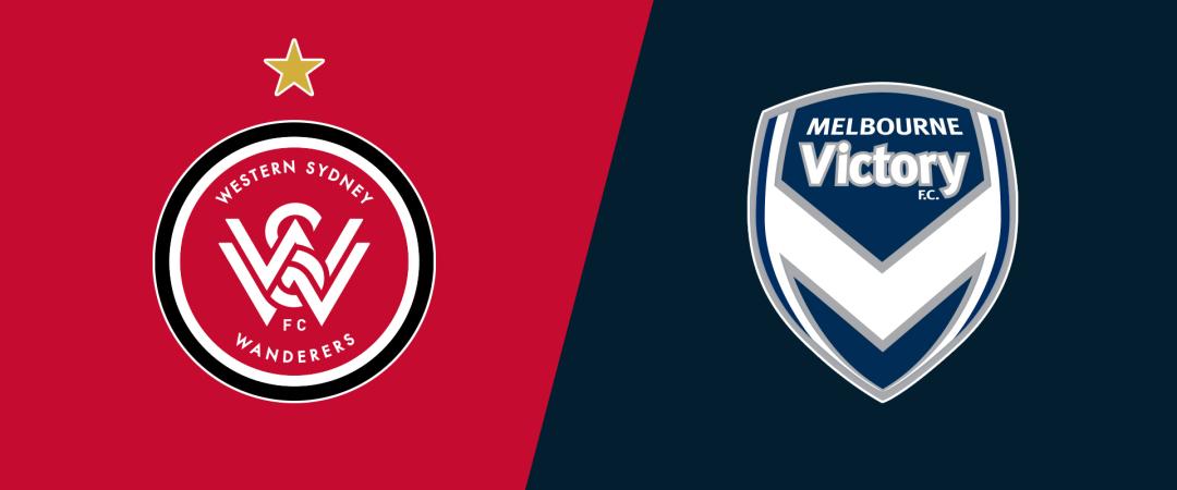 Wanderers vs Melbourne City