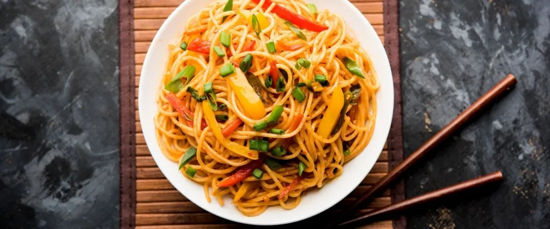 Singapore Noodles