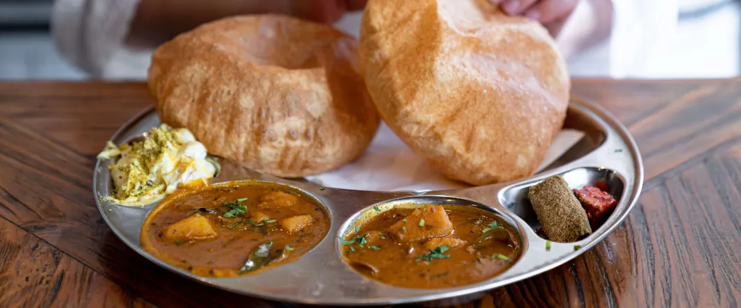 Food option on this tour