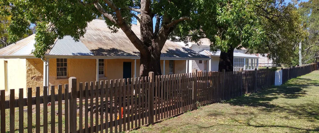 Parramatta Dairy Cottage