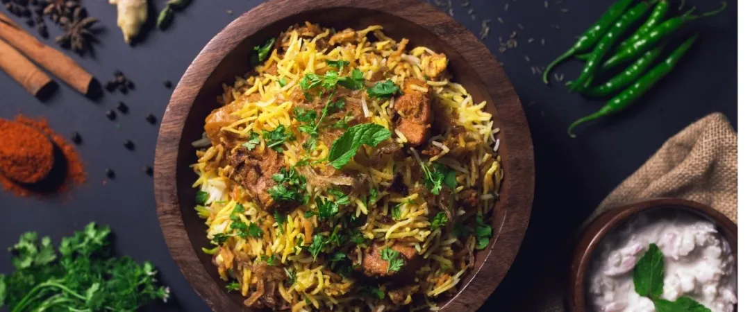 Biryani
