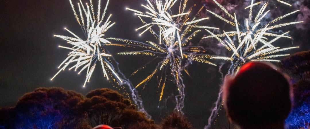 Fireworks