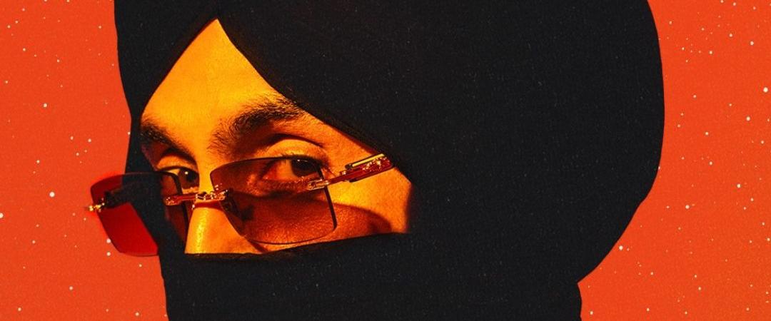 Bold orange event poster titled "Club Event AURA" featuring a silhouette in sunglasses. Details include DJ names, ticket info, and a dynamic, energetic vibe.