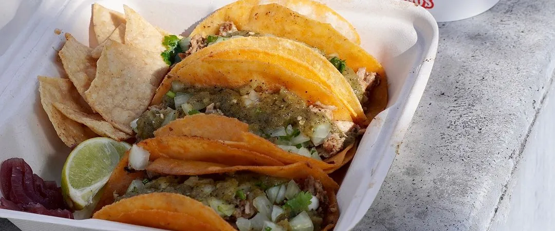 Birria Tacos