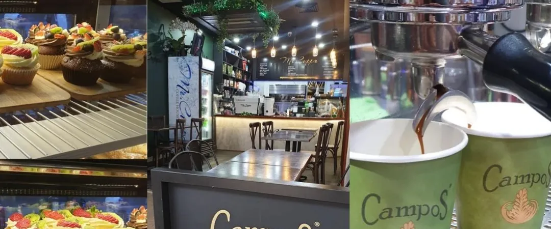 Mr Cuppa in Parramatta