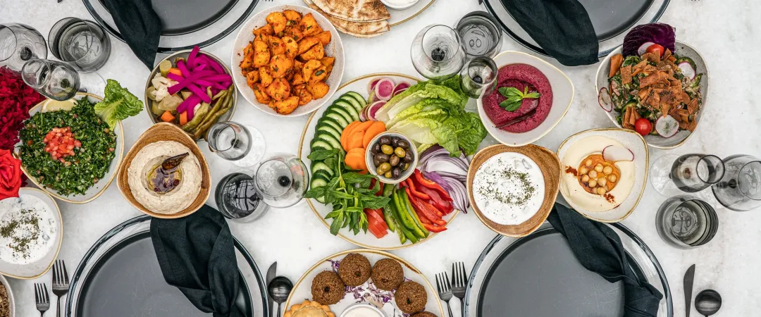 al aseel food