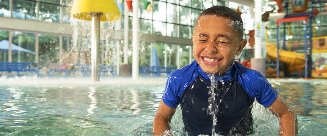 Sydney Olympic Park Aquatic Centre