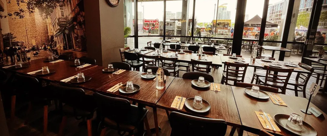 Interior of Bhosporus