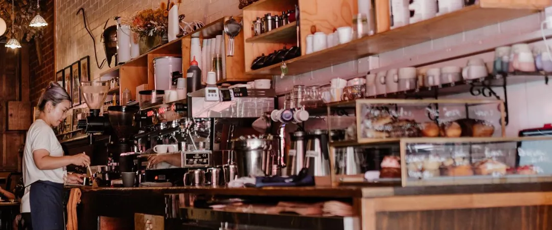 Barista at Circa Espresso