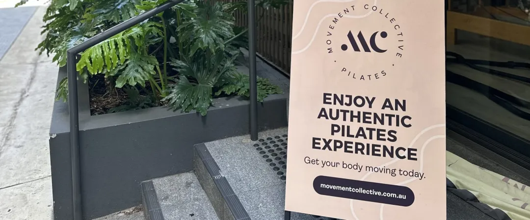 Movement Collection Pilates in Parramatta