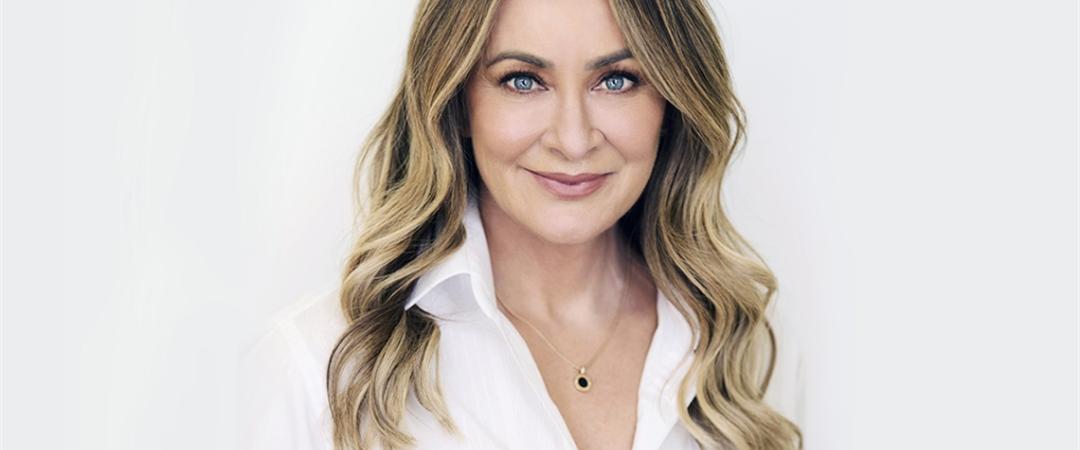 Women looking a camera