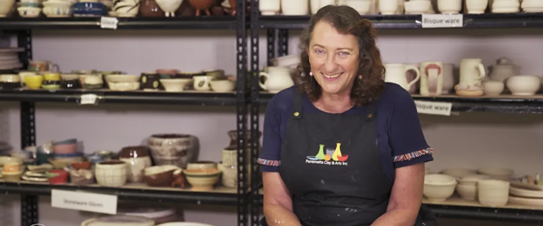 Parramatta Clay and Arts Inc Pottery & Gallery