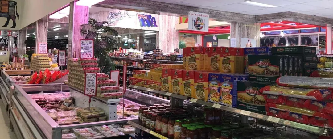 Pendle Hill Meat Market