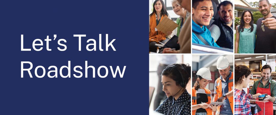 Let's Talk Roadshow - NSW Fair Trading Renting and Strata Forum