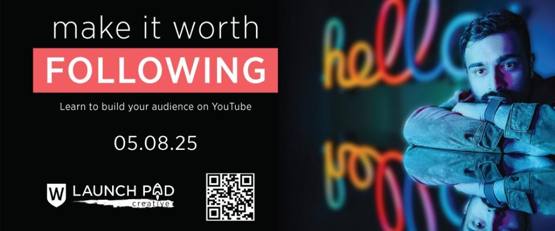 Learn to Build Your YouTube Audience, with Samuel Suresh
