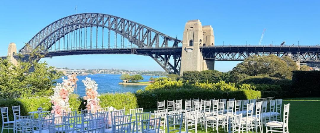 Wedding planning and styling seminar for local Parramatta businesses