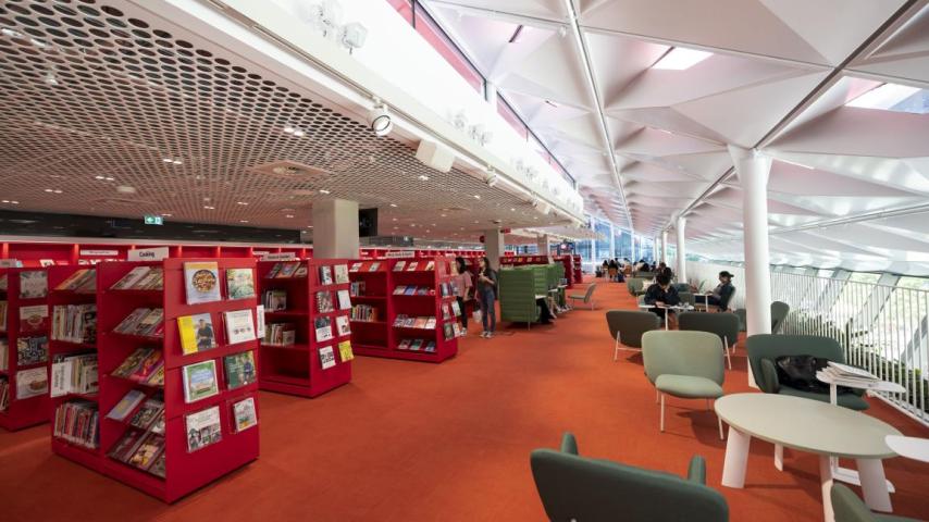 Parramatta Library