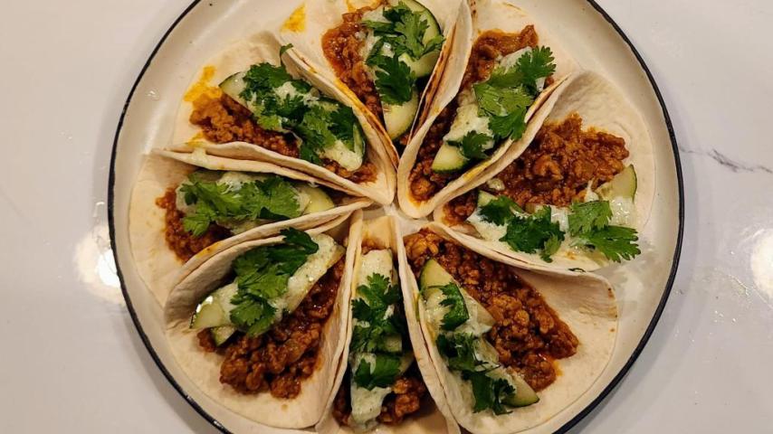 Indian Tacos