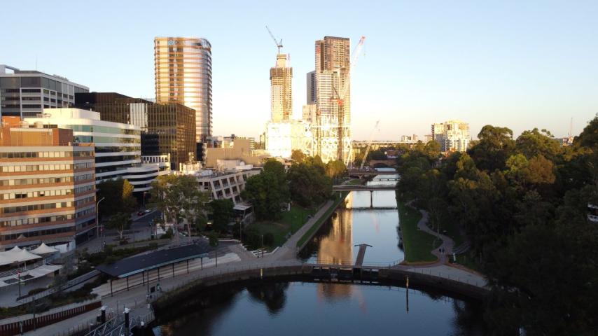 Parramatta River