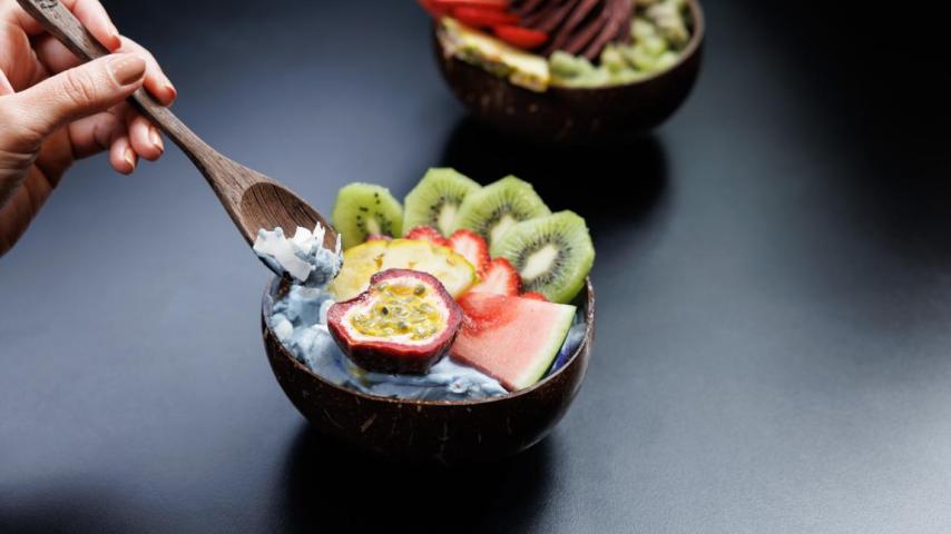 Fruit bowl