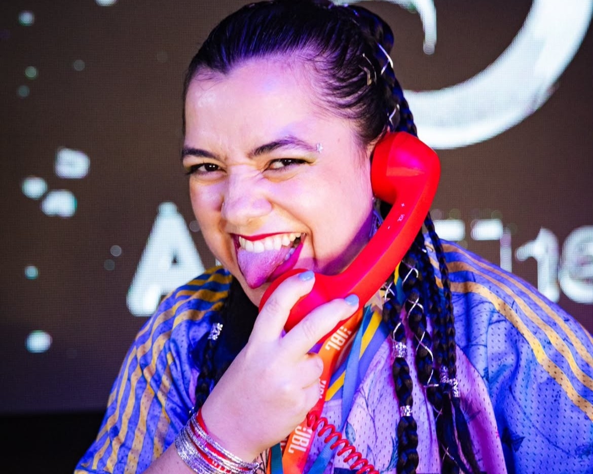DJ TamyX!