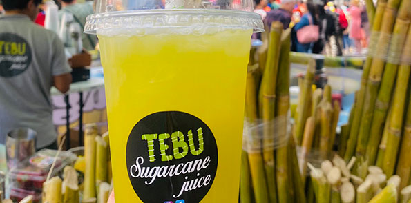 Tebu Sugarcane Juice